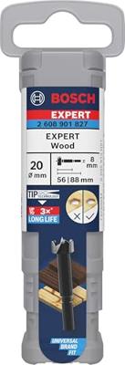 Bosch Accessoires EXPERT Wood Forstner Boor | 20 mm - 2608901827