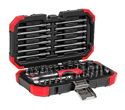 Gedore R33003051 Bitset 52-delig 1/4 (6,3 mm)