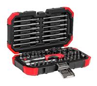 Gedore R33003051 Bitset 52-delig 1/4 (6,3 mm) - thumbnail