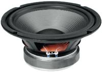 Monacor SPH-250TC 10 inch 25.4 cm Woofer 100 W 8 Ω - thumbnail