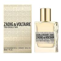 Zadig & Voltaire This is Really Her! Eau de Parfum Intense 100ml - thumbnail