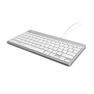 Toetsenbord r-go compact break bedraad qwerty