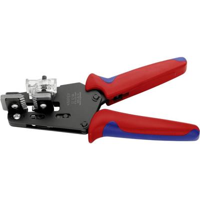 Knipex Precisie afstriptang gebruineerd 195 mm | afstripcapaciteit : 0,14 - 6,0mm - 121206