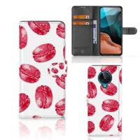 Xiaomi Poco F2 Pro | Book Cover | Pink Macarons | Portemonnee hoesje - thumbnail