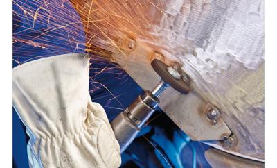 PFERD TOOLS 65307151 Schuurwiel Diameter 70 mm 20 stuk(s)