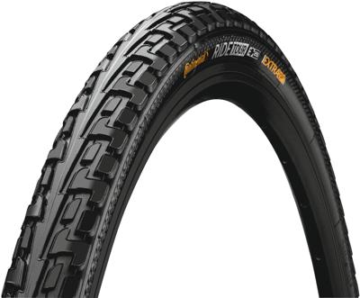Continental buitenband "ride tour" conti tire ride tour 28-622 b/b