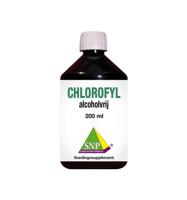 Chlorofyl alcoholvrij 200 Milliliter - thumbnail