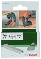 Bosch Accessoires Nieten Type 52 123X125X8mm | 1000 stuks - 2609255836 - thumbnail