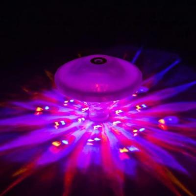 HI onderwaterlamp diamond led 10,5x8,5 cm