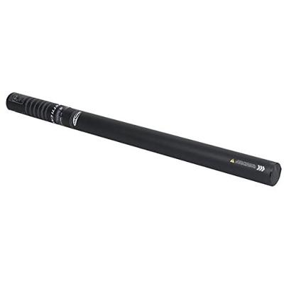 Showgear Handheld Confetti Cannon Pro 80 cm paars Showgear Handheld Confetti Cannon Pro 80 cm paars