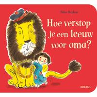 Deltas Hoe verstop je een leeuw voor oma? - thumbnail