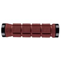 LIZARD SKINS Northshore - dual lock-on - deep red - thumbnail