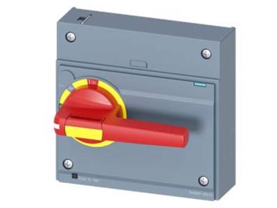 Siemens 3VA9687-0EK15 Accessoire voor vermogensschakelaar 1 stuk(s) (b x h x d) 210 x 203.2 x 124.4 mm