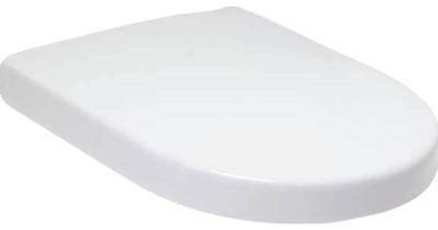 Villeroy & Boch Subway closetzitting - quickrelease met rvs scharnieren wit 9m55q101