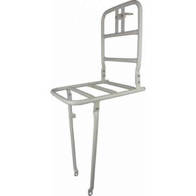 VWP Voordrager 24 wit aluminium