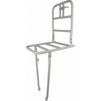 VWP Voordrager 24 wit aluminium - thumbnail