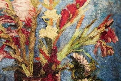 Beddinghouse Beddinghouse x Van Gogh sierkussentje Gladiolus 45x45