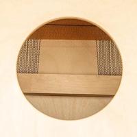 Meinl JC50AB Jam snare cajon Almond Birch - thumbnail