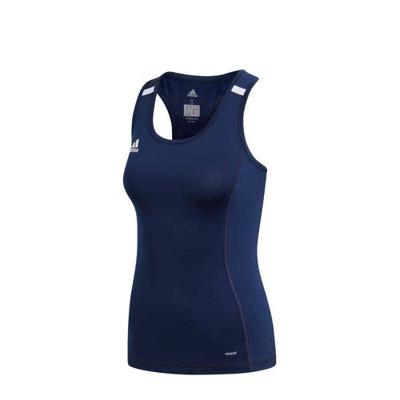 Adidas T19 Tank Dames Marine