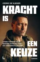 Kracht is een keuze - Cedric De Vlieger - ebook - thumbnail