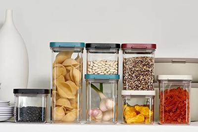 Mepal omnia bewaardoos rechthoekig 700 ml zwart Mepal omnia bewaardoos rechthoekig 700 ml zwart