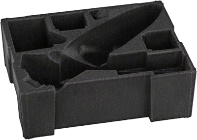 Bosch Accessoires Bosch 1600a019sw | inleg/inlay gsa 18v-32 | voor l-boxx 238 - 1600a019sw Bosch Accessoires Bosch 1600a019sw | inleg/inlay gsa 18v-32 | voor l-boxx 238 - 1600a019sw