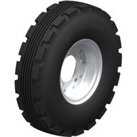 Blickle PA 536/5 Koppelwiel Wieldiameter: 536 mm Draagvermogen (max.): 1300 kg 1 stuk(s) - thumbnail