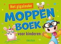Deltas Het gigaleuke moppenboek voor kinderen - thumbnail