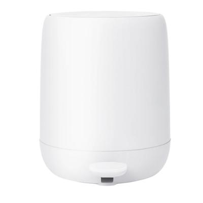 Blomus Sono Pedaalemmer wit 5 l