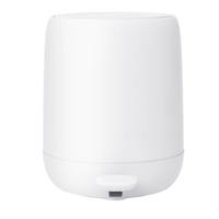 Blomus Sono Pedaalemmer wit 5 l - thumbnail