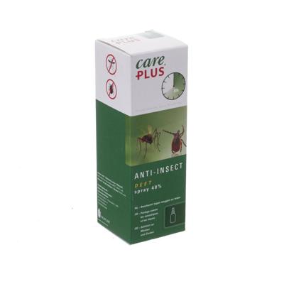 Care Plus Anti Insect Deet 40% Spray 60 Ml Anti-insect 60 ml