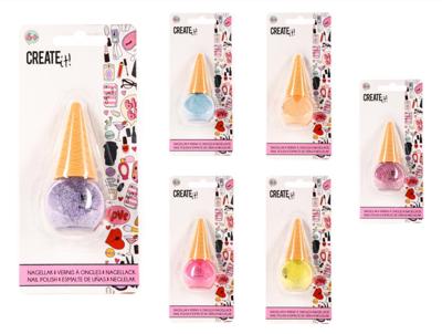 Create It! nagellak isje disco dip