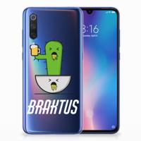 Xiaomi Mi 9 Telefoonhoesje met Naam Braktus - thumbnail