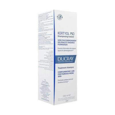 Ducray Kertyol P.S.O. Shampooing Traitant 200ml