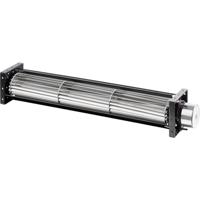 X-Fan CD03029V12BRHWE Tangentiële ventilator Motor rechts 12 V/DC - thumbnail