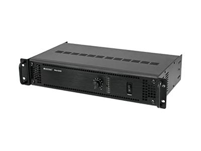 Omnitronic PAA-240 PA-versterker 240 W 1-kanaals