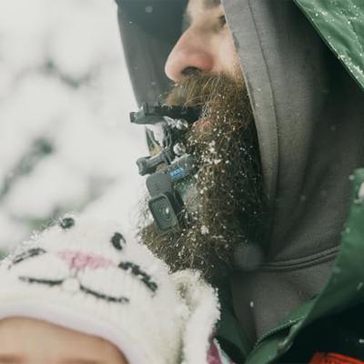 GoPro Bite Mount - thumbnail