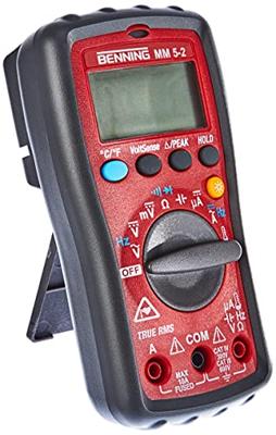 Benning MM 5-2 Digitale Multimeter TRUE RMS
