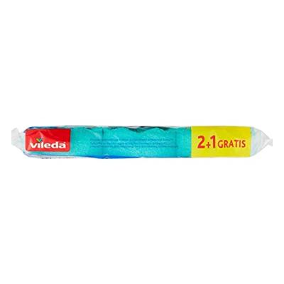 Vileda Pur Active 116509 spons Rechthoekig Groen 2 stuk(s)