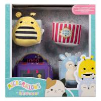 Squishmallows knuffel pluche micromallows - game on, 4dlg. - thumbnail