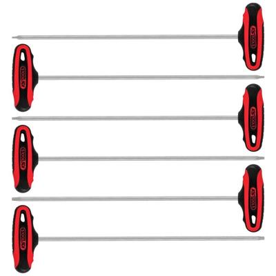 KS Tools 158.8050 Haakse schroevendraaierset