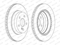 Remschijf DDF1672C - thumbnail