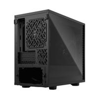 Fractal Design Define 7 Nano Black TG Light Tint midi tower behuizing - thumbnail