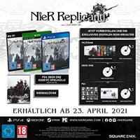 PS4 Nier Replicant Remake - thumbnail
