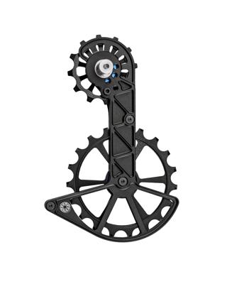 Kogel Kolossos Derailleurkooi Oversized Keramisch RX800 Rood