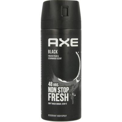 Axe Black Deodorant Bodyspray Axe Black Deodorant Bodyspray