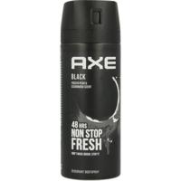 Axe Black Deodorant Bodyspray - thumbnail