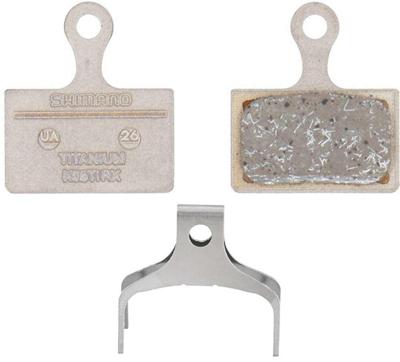 Shimano K05Ti-RX Resin Disc Brake Pads