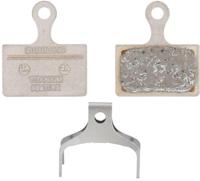 Shimano K05Ti-RX Resin Disc Brake Pads - thumbnail