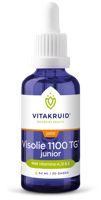 Vitakruid Visolie 1100 TG Junior - thumbnail
